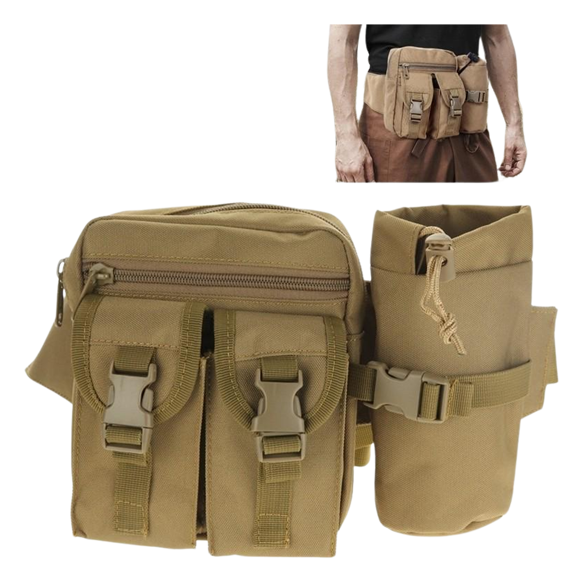 Waist Pouch
