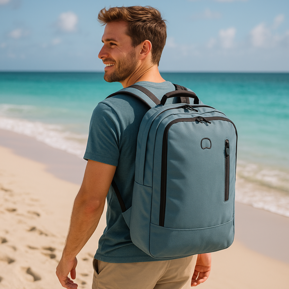 Delsey Maubourg Backpack