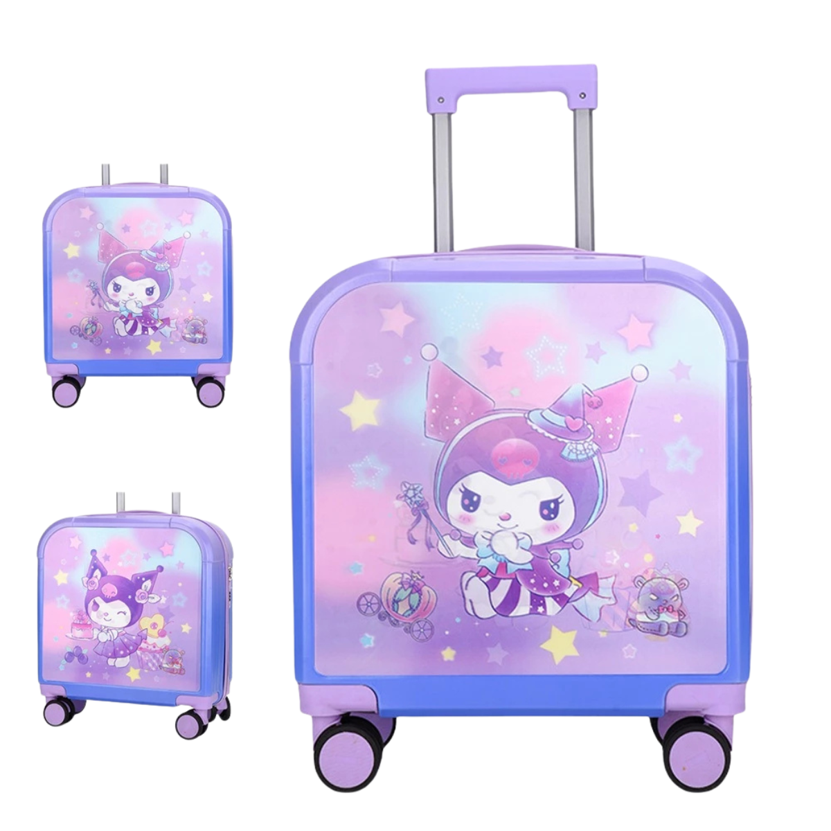 Kids Luggage Peekaboo 20inch