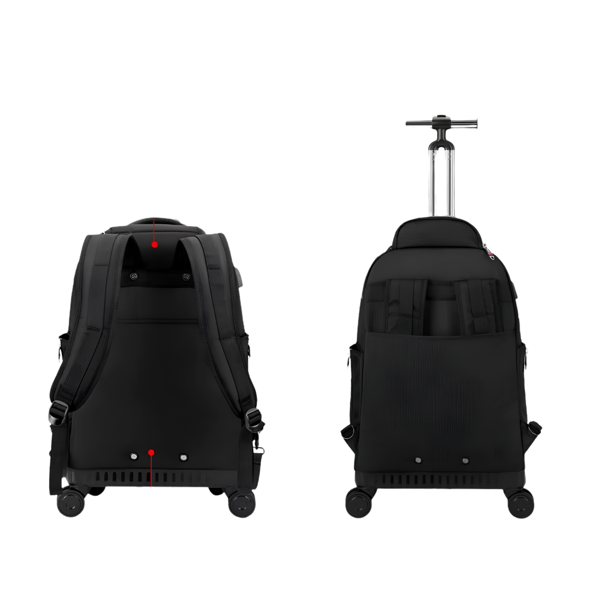 Voyager Backpack Trolley Bag