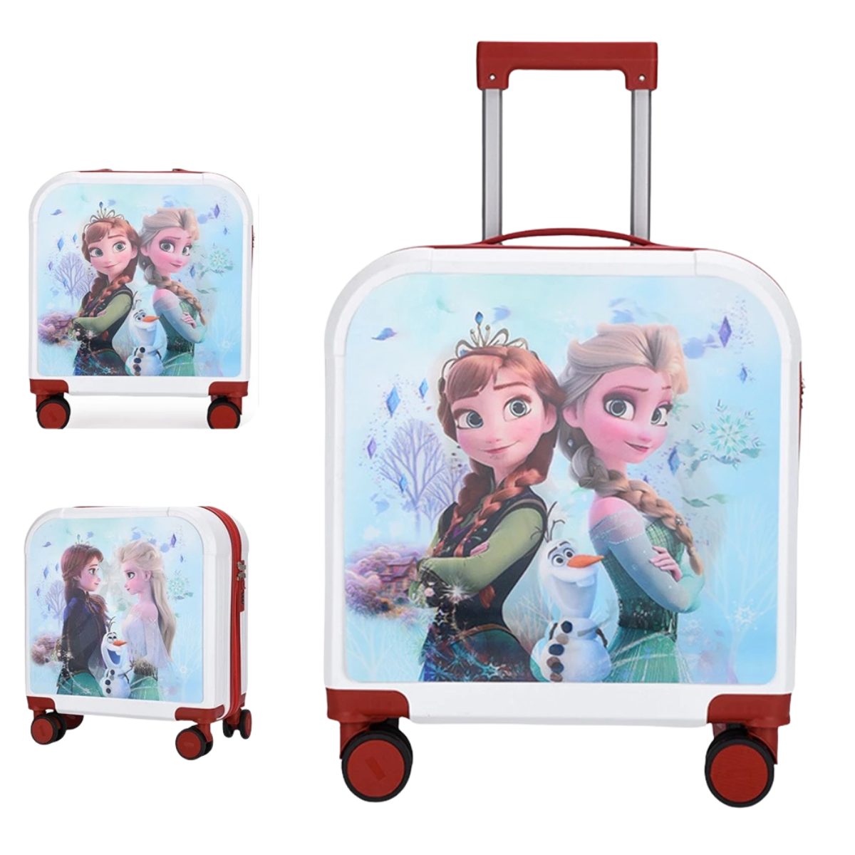 Kids Luggage Peekaboo 20inch