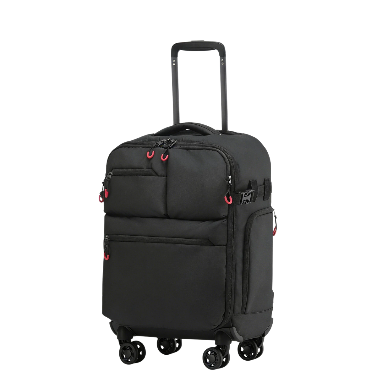 UrbanFlex Backpack Trolley Bag