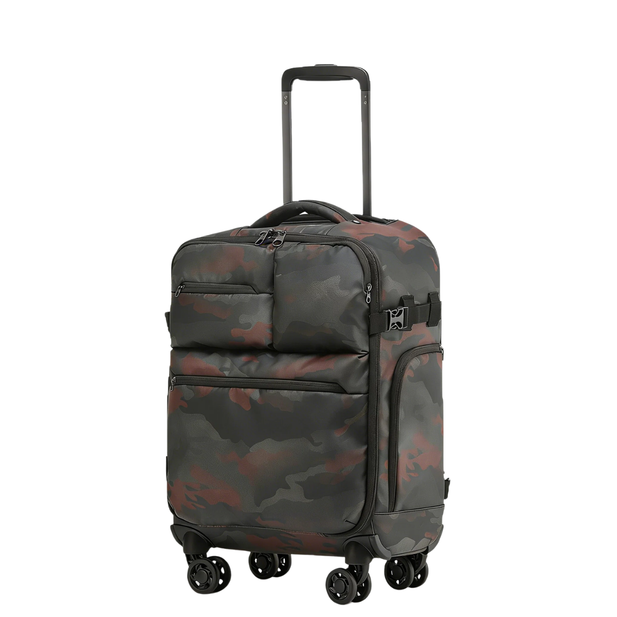 UrbanFlex Backpack Trolley Bag