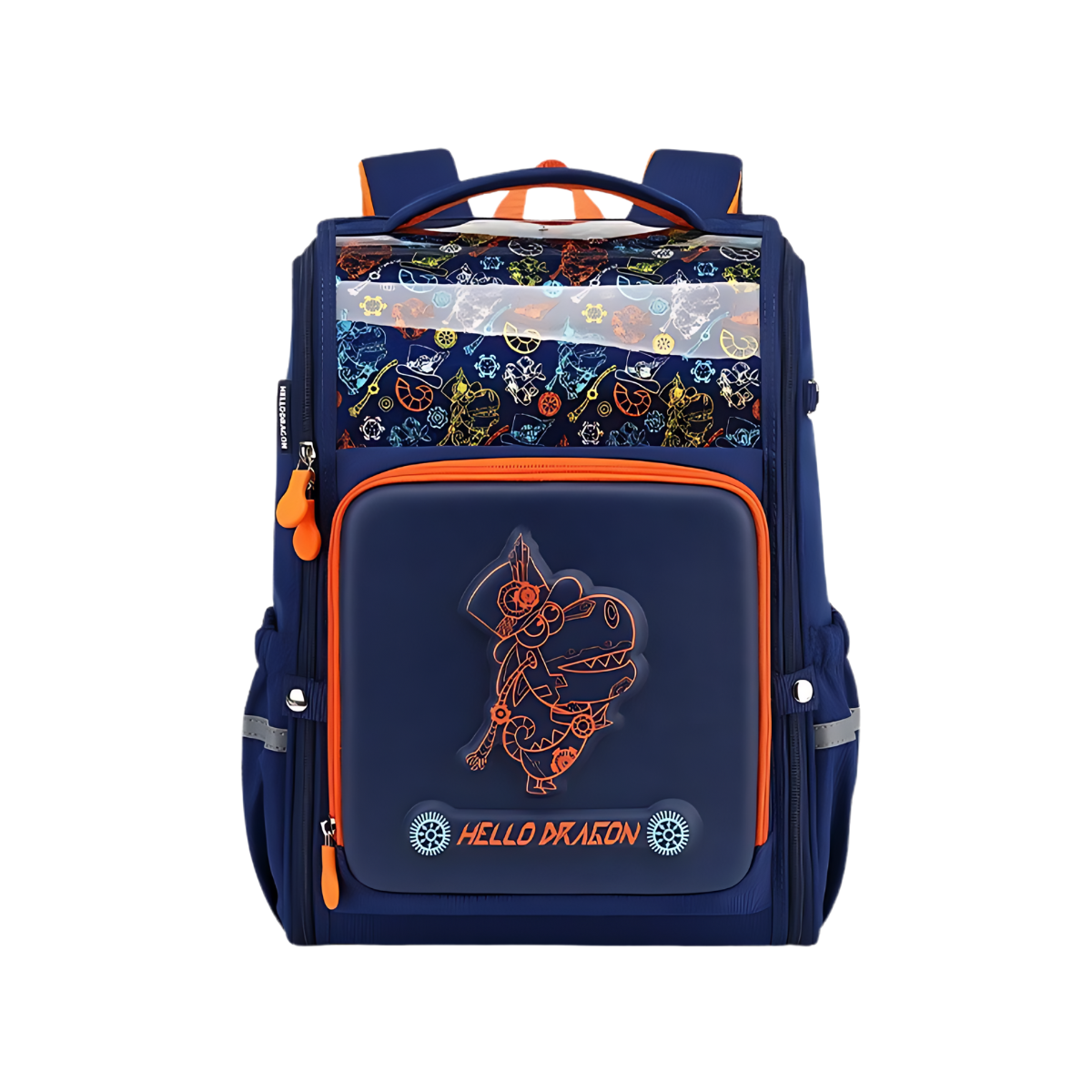 Kids Anti-Gravity Ergonomic Bag