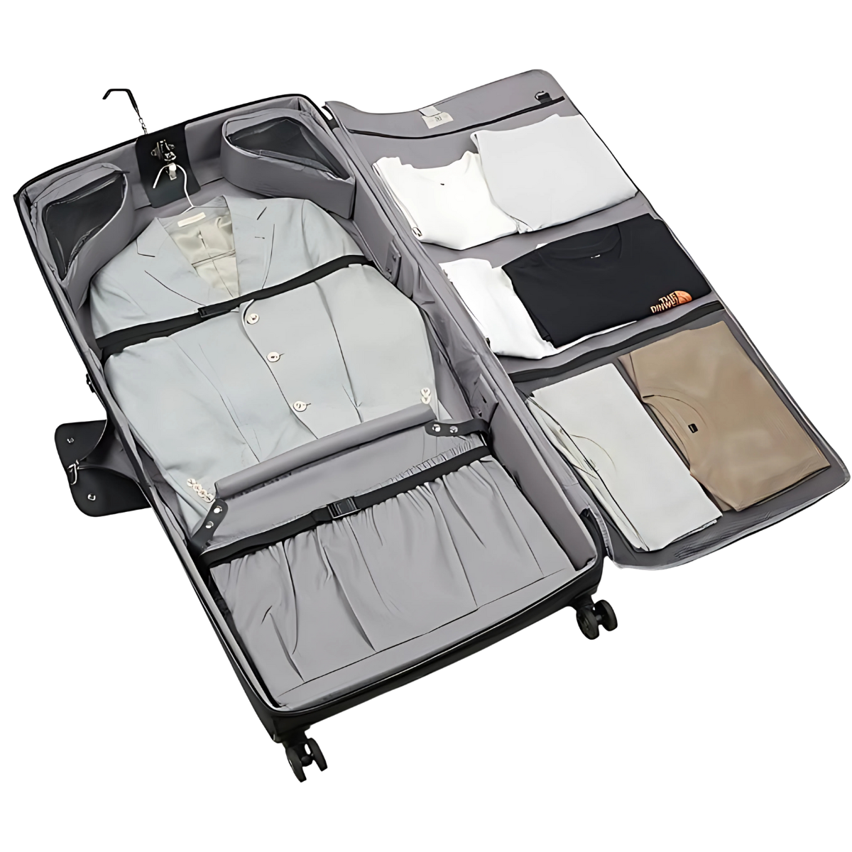 Delsey Helium Breeze 6.0 Spinner Garment Bag