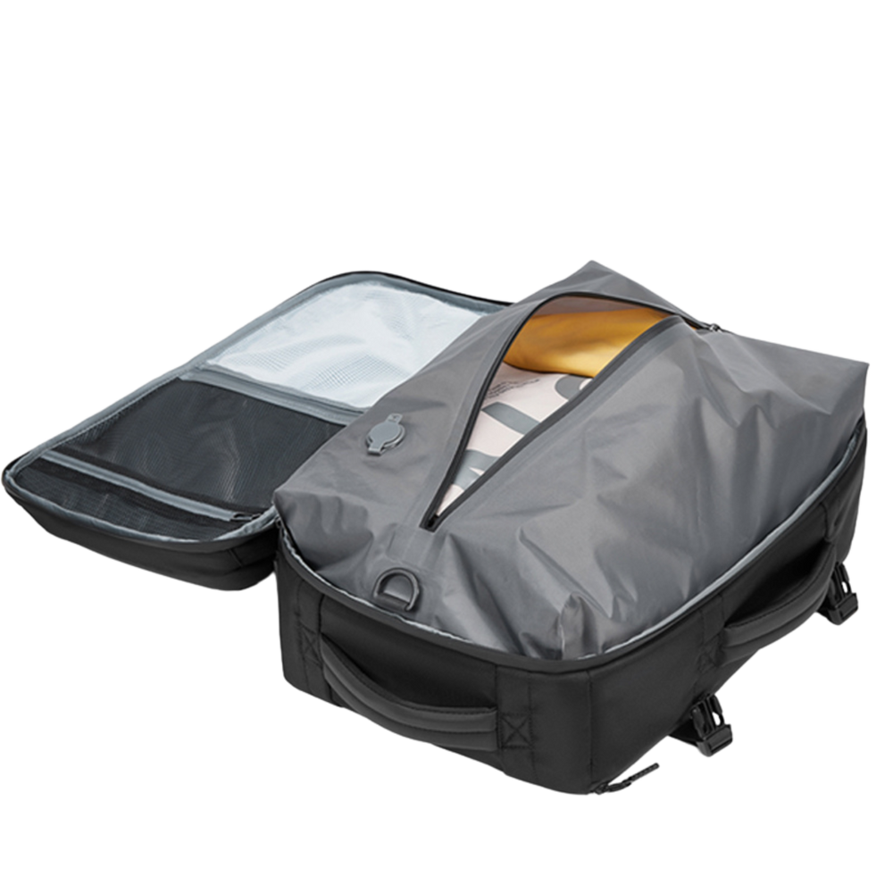 AirPack – Smart Travel Backpack with Space Saver | Al-Burhan Luggage