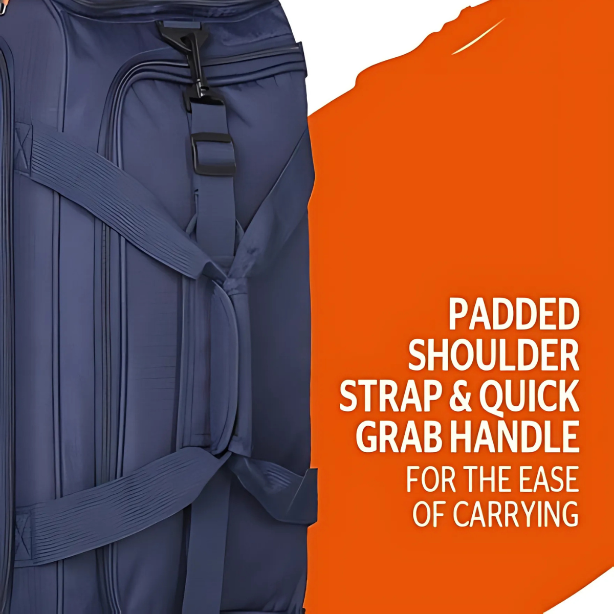 Wildcraft Atlaz Duffle