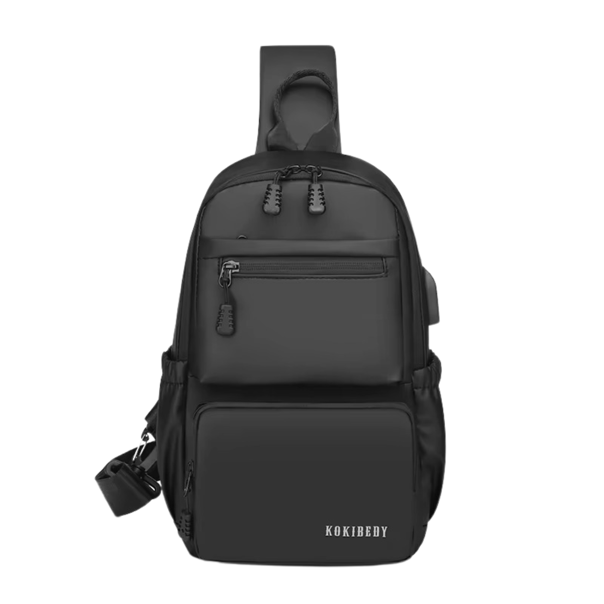 Anti Theft Chest Crossbody Bag