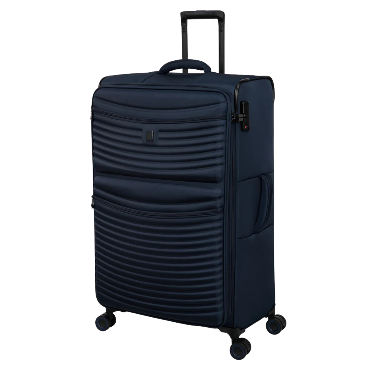 IT Luggage Precursor best luggage brand suitcase in Dress Blues