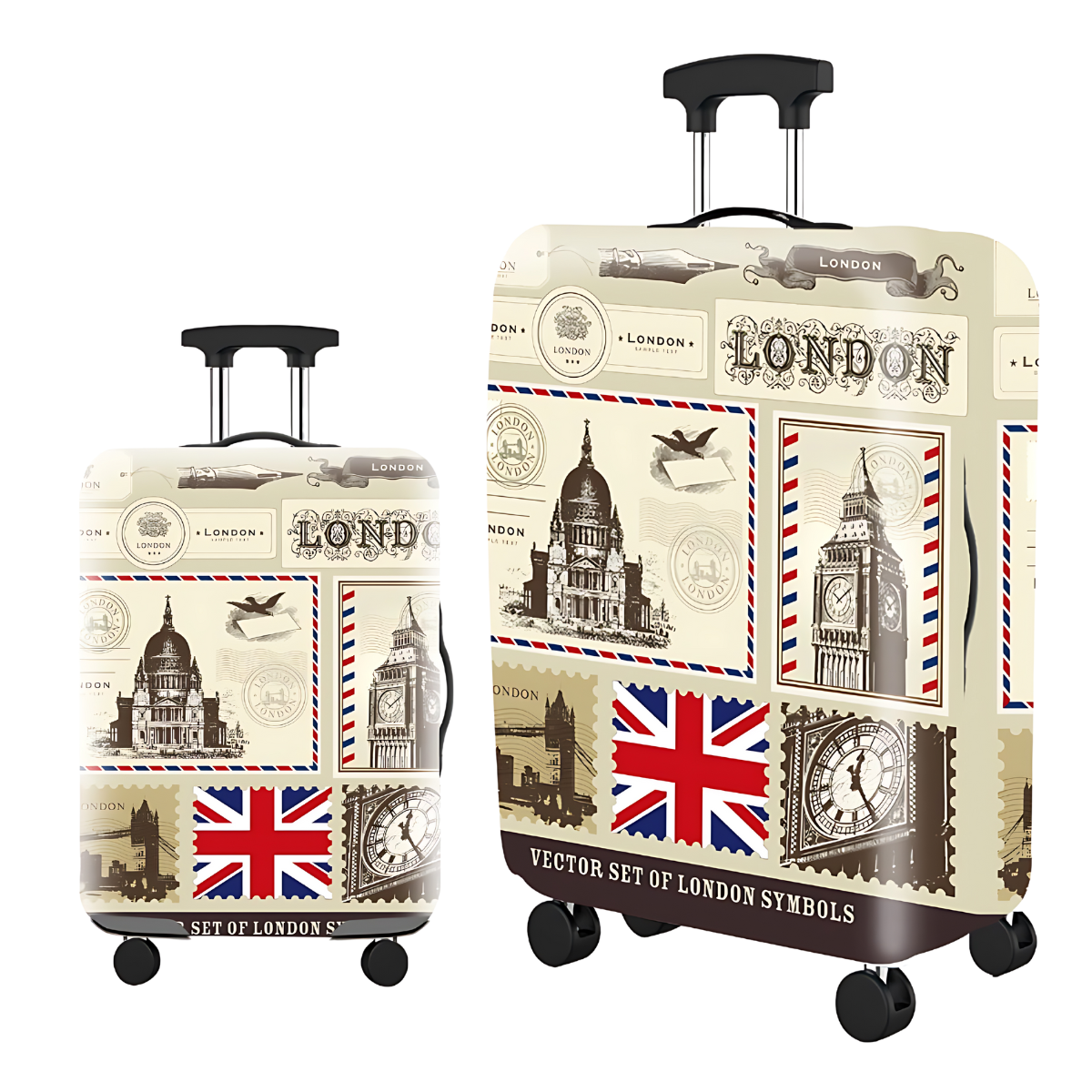 Luggage casing sales