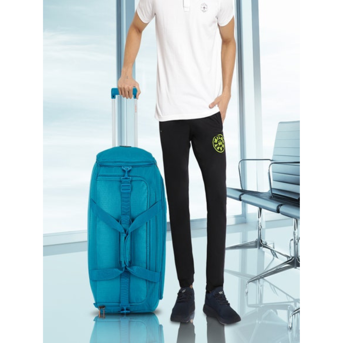 Wildcraft Atlaz Duffle