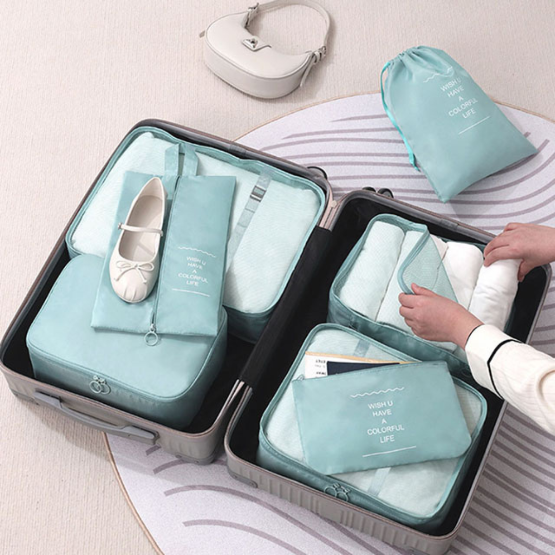 Packing Cubes 7-Pieces Set