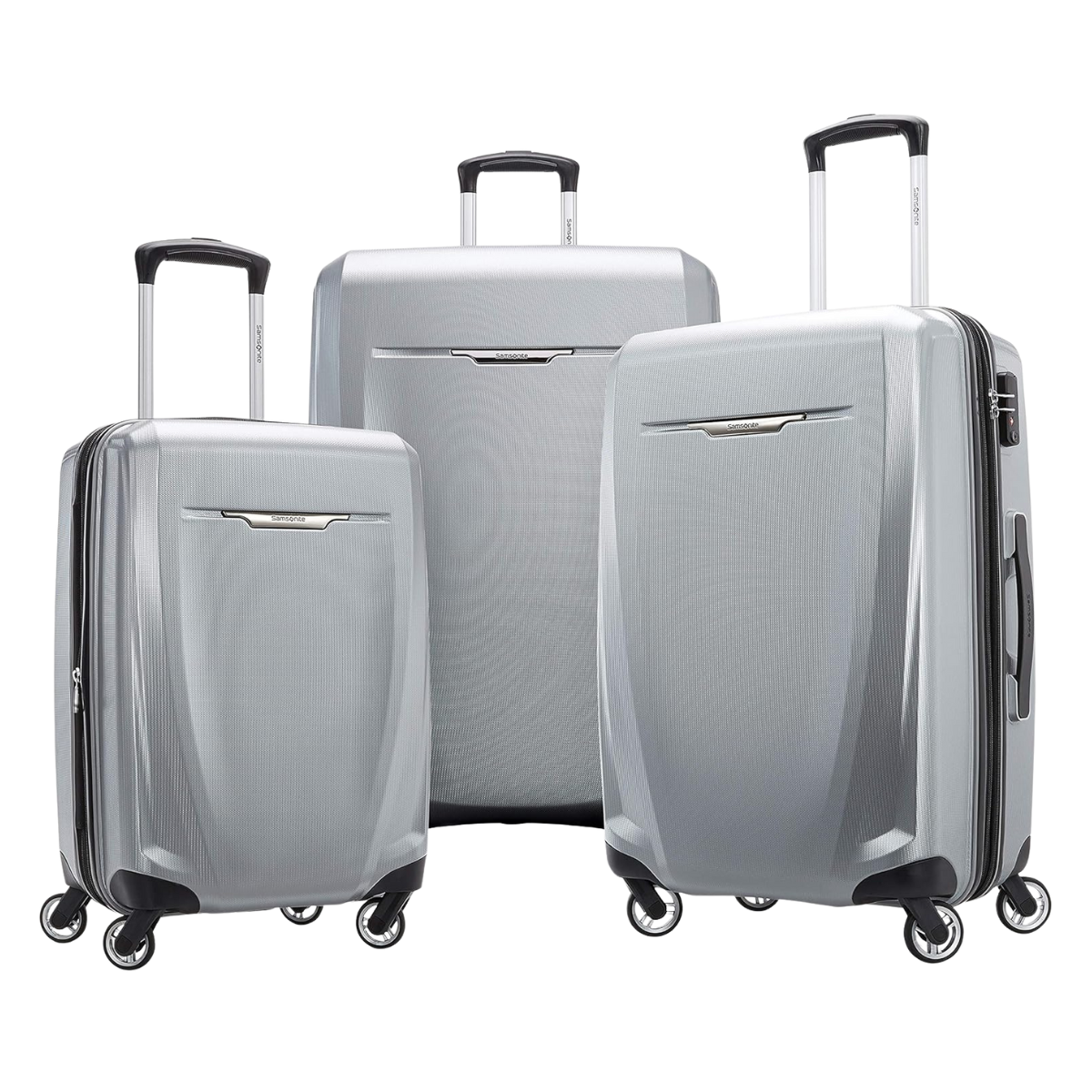 Samsonite Winfield 3 DLX