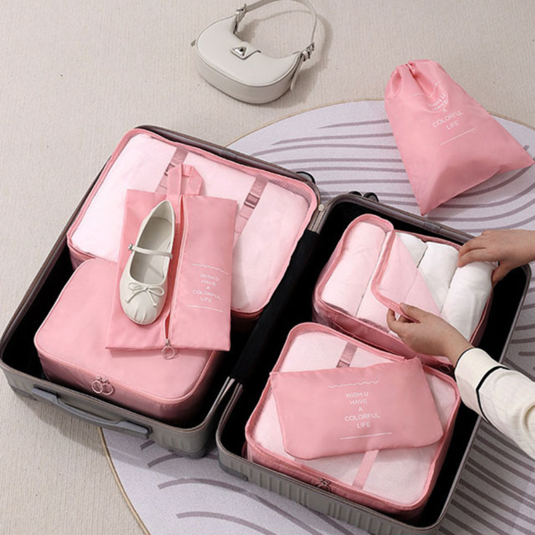 Packing Cubes 7-Pieces Set