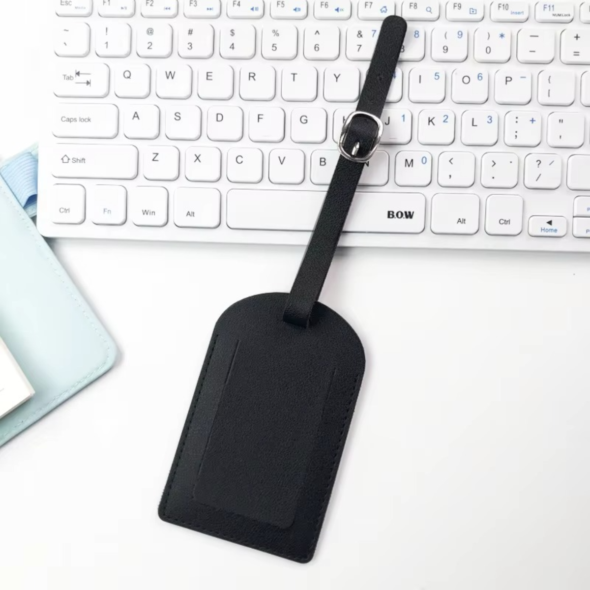 Luggage Name Tags Leather