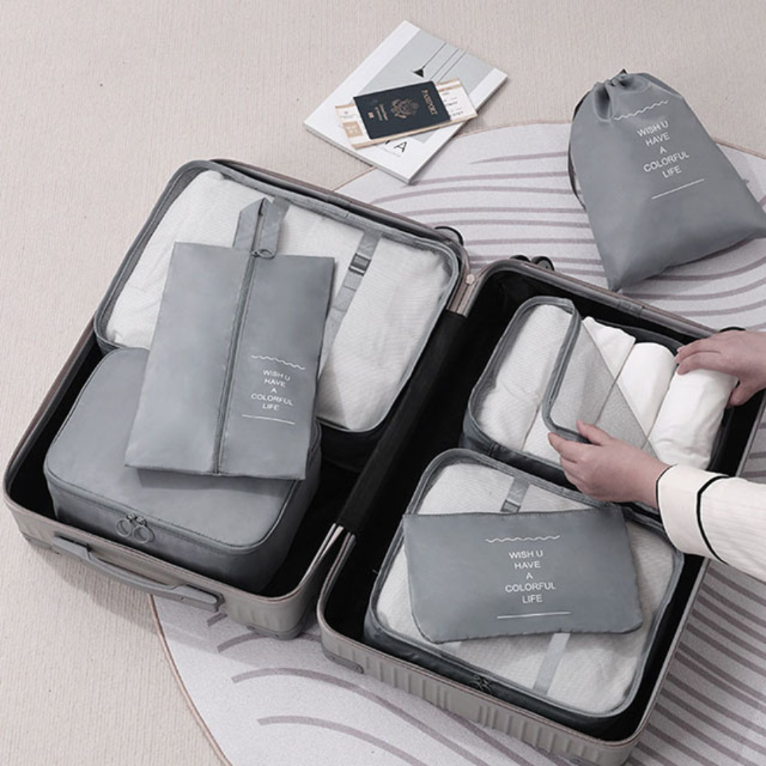 Packing Cubes 7-Pieces Set