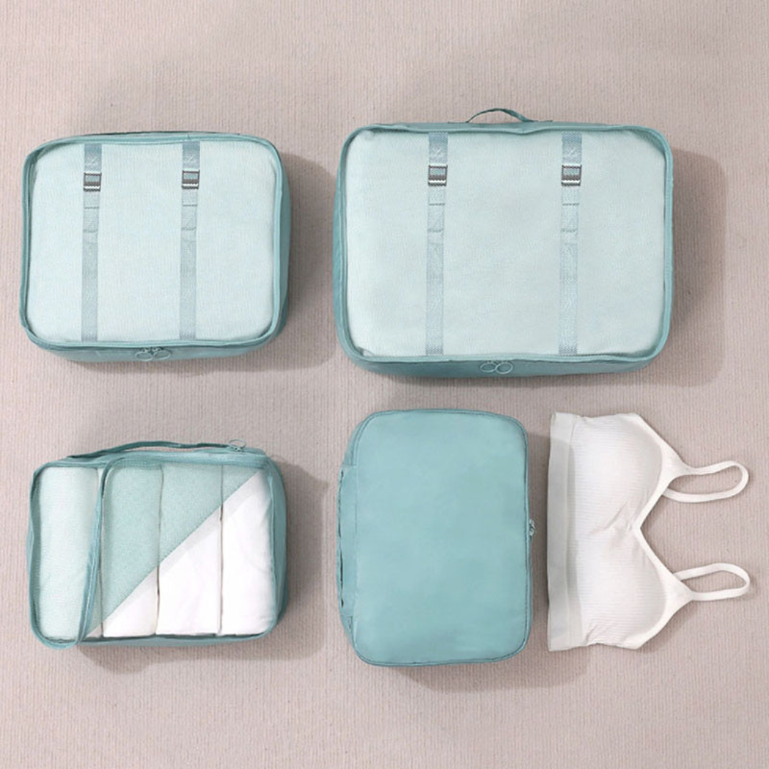 Packing Cubes 7-Pieces Set