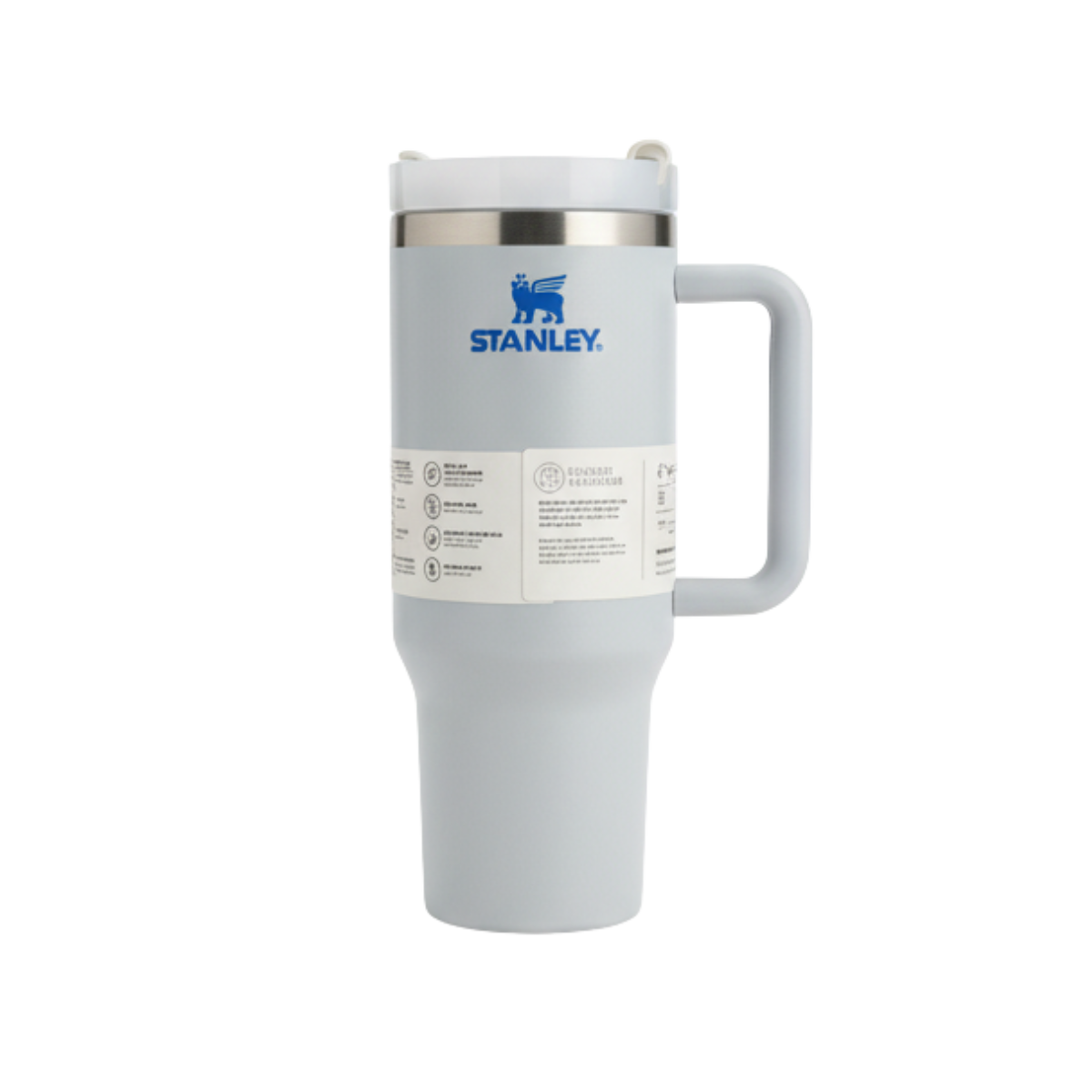 Quencher H2.0 Flowstate Tumbler 40 OZ - Blue
