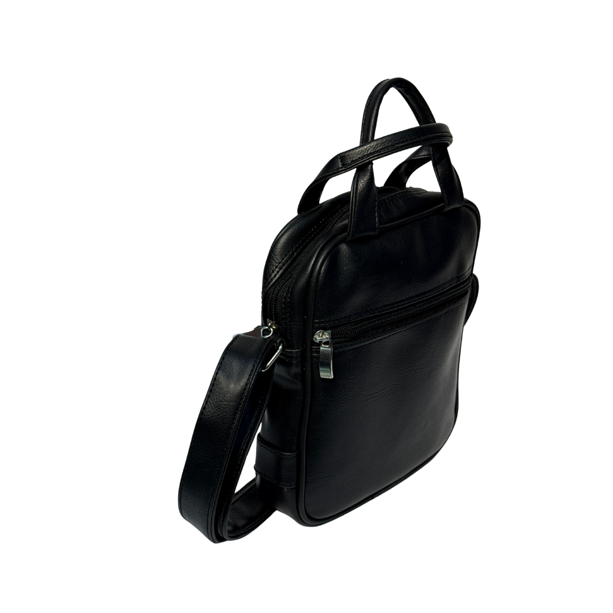 Germanette Chenille Lined Sling Bag