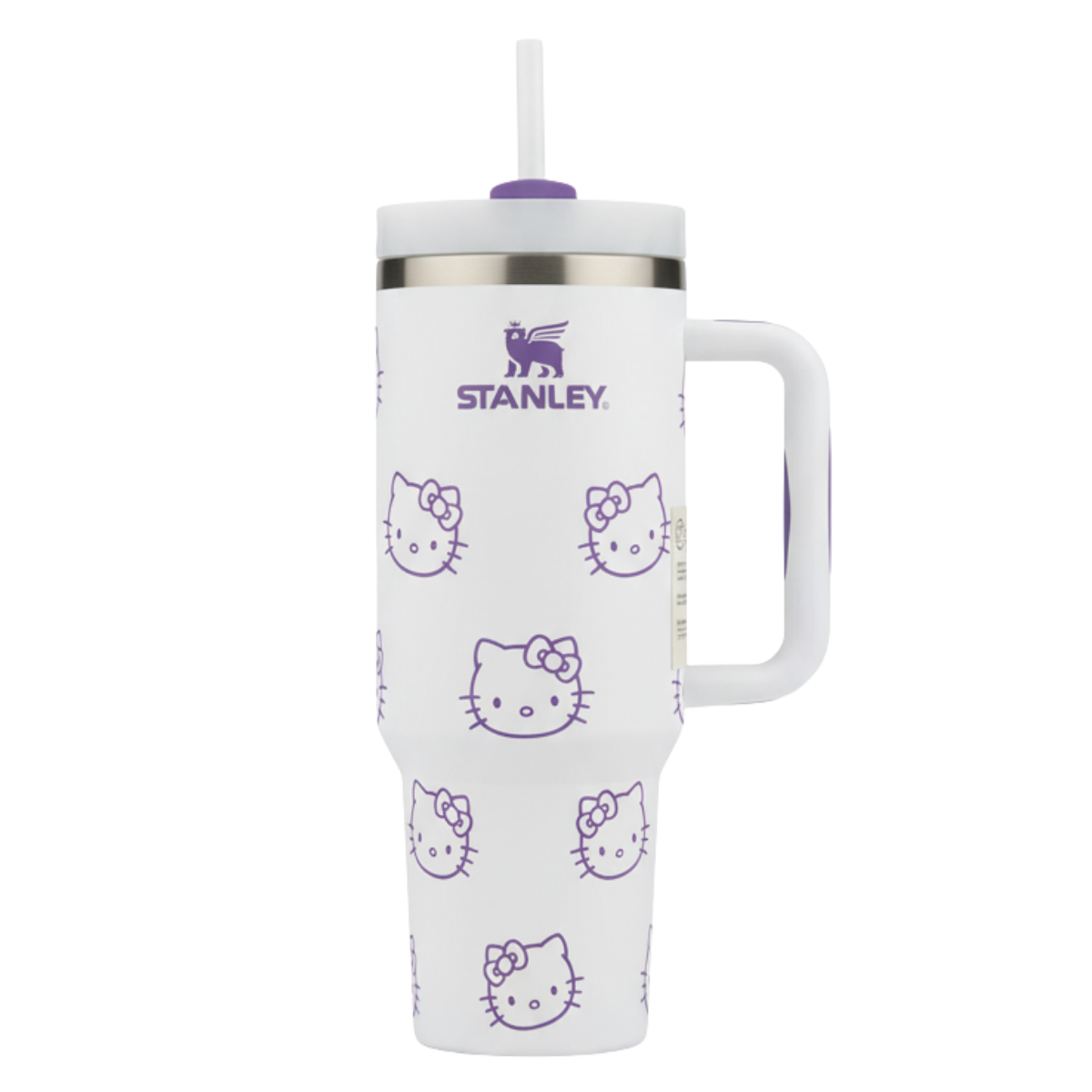 Quencher H2.0 Flowstate Tumbler 40 OZ - Hello Kitty