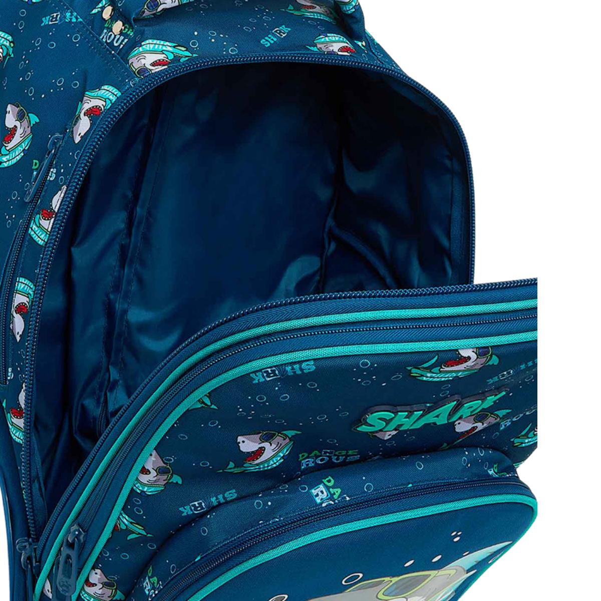 Kids School Rolling Backpack Kit