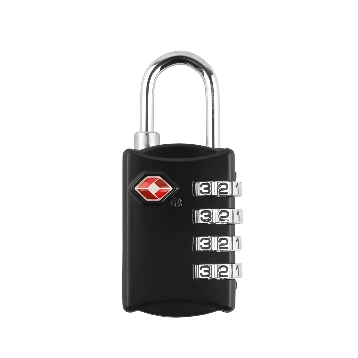 TSA Approved 4-Digit Combination Lock