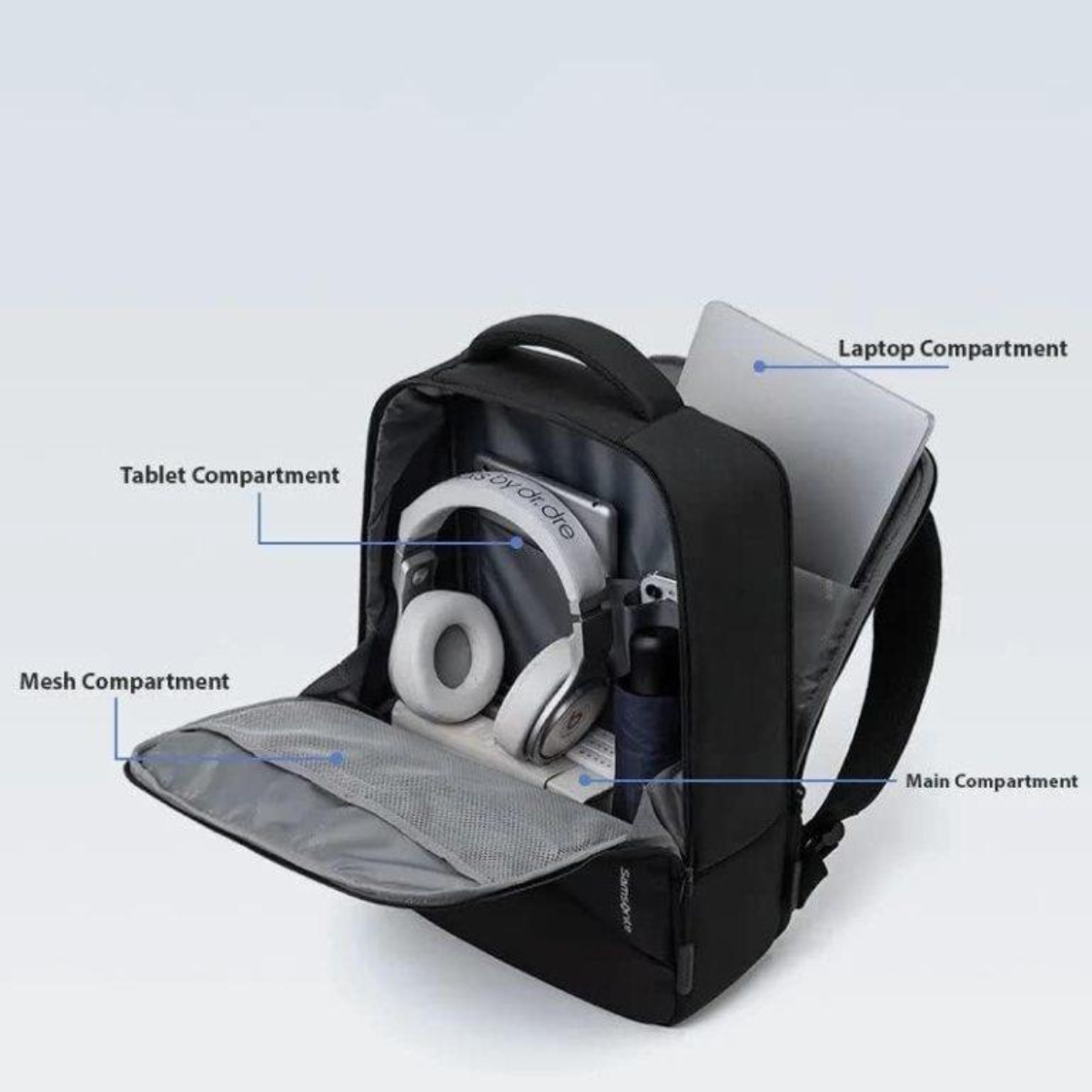 Samsonite ITECH-ICT 15.6" Backpack