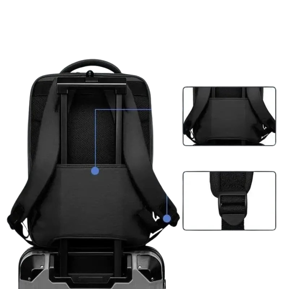 Samsonite ITECH-ICT 15.6" Backpack