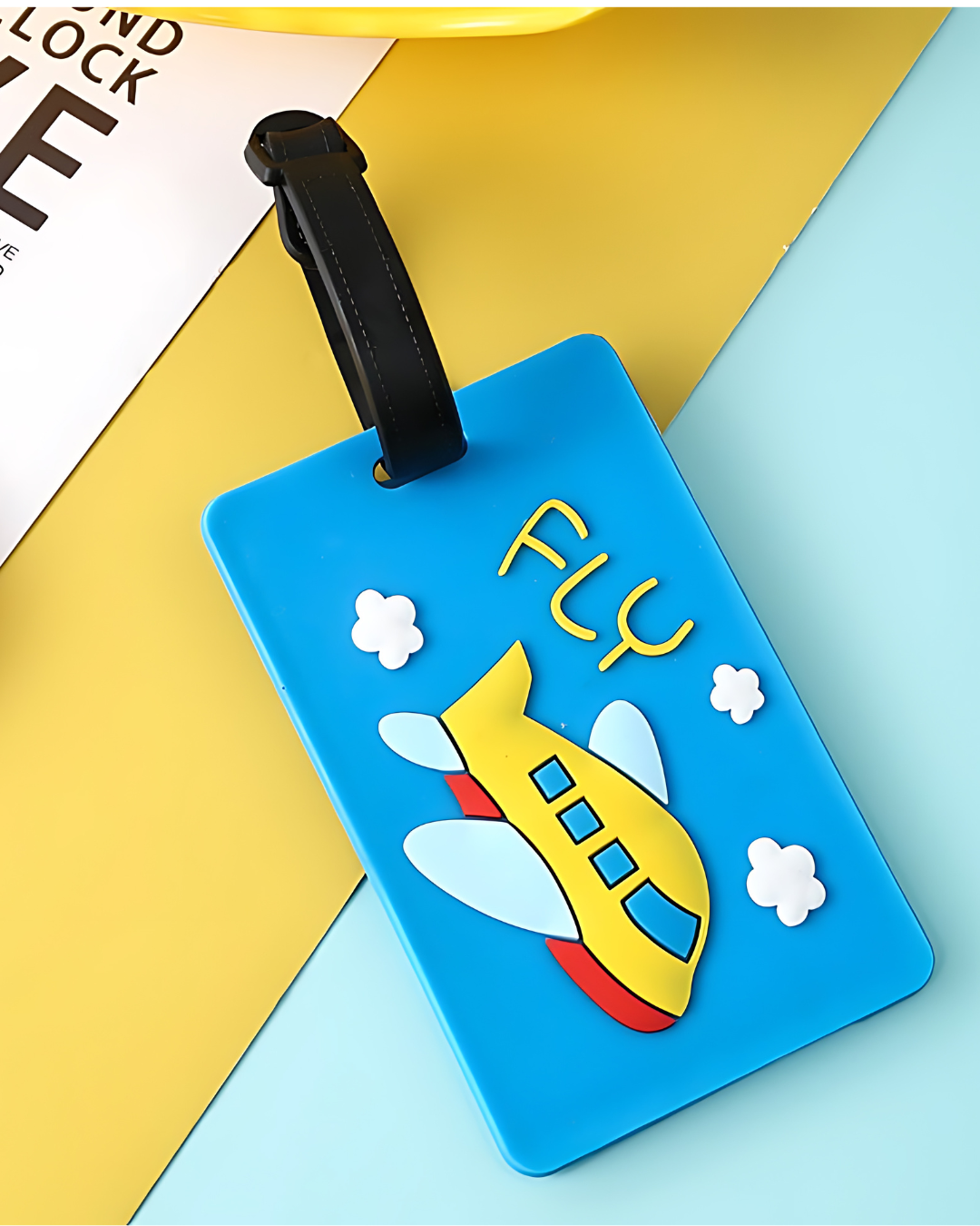 Luggage Hang Tags