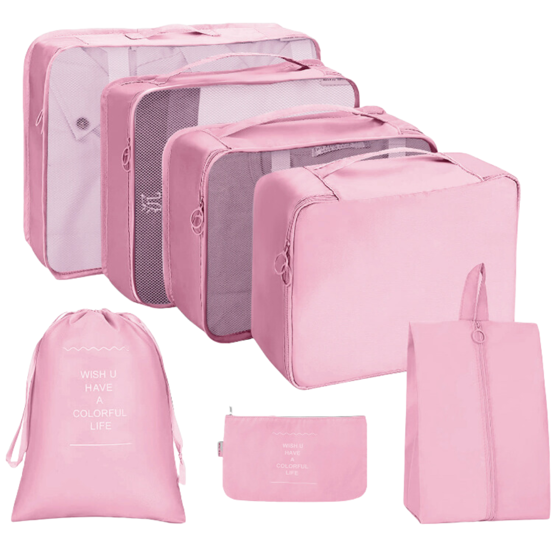 Packing Cubes 7-Pieces Set