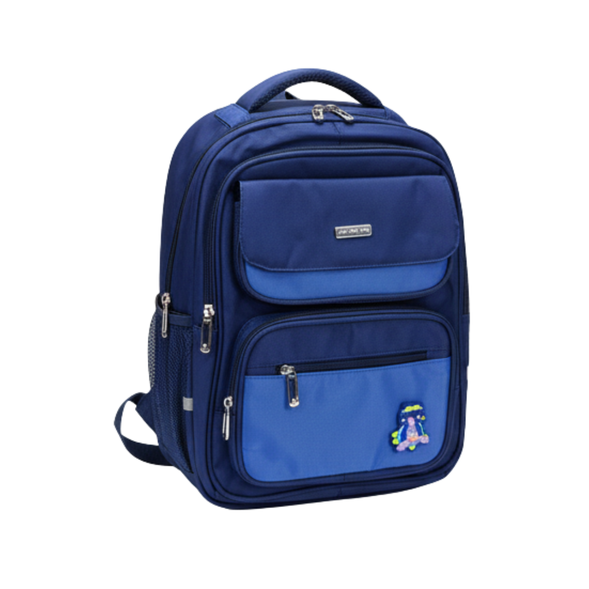 Kids Ergonomic School Bag