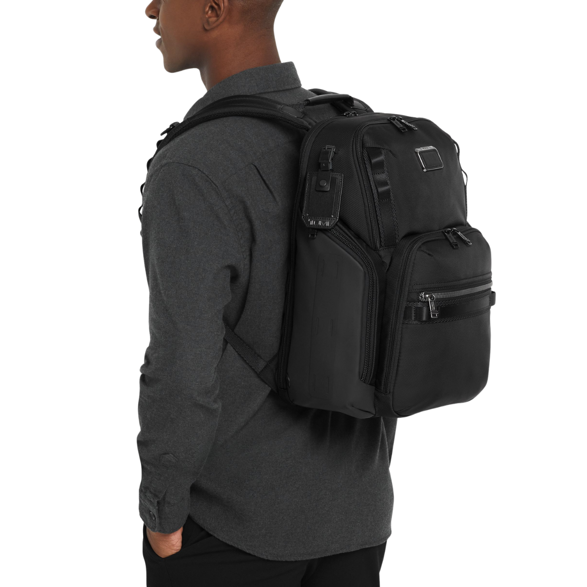 TUMI Alpha Bravo Search Backpack