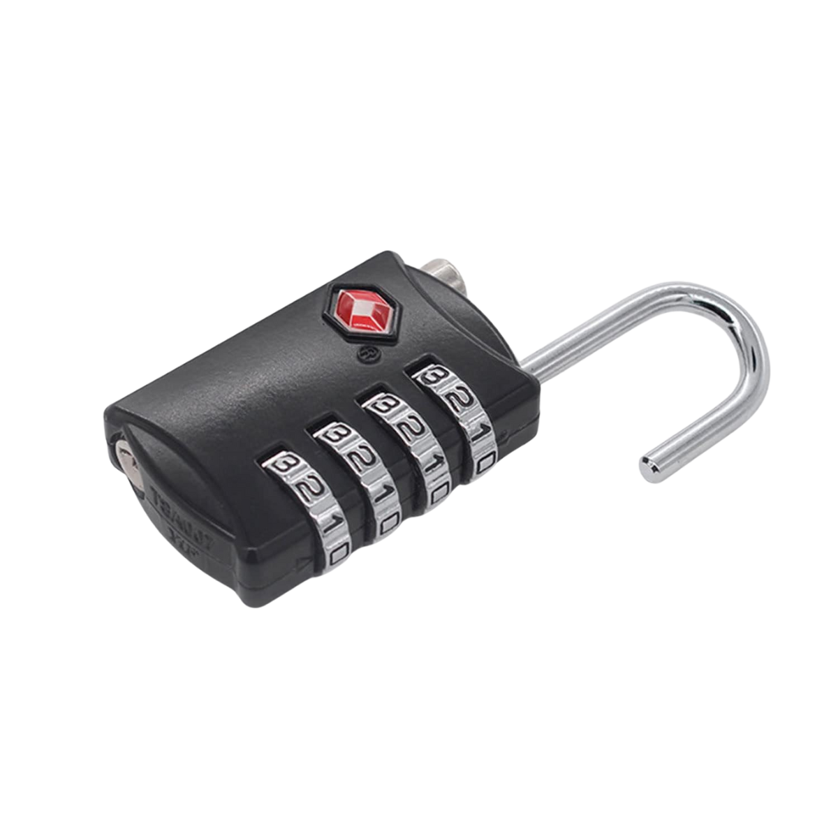TSA Approved 4-Digit Combination Lock