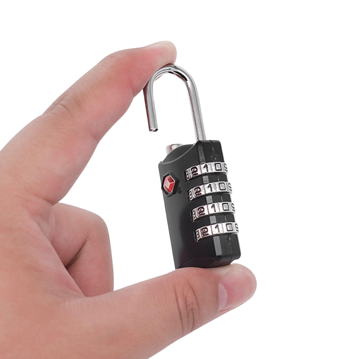 TSA Approved 4-Digit Combination Lock