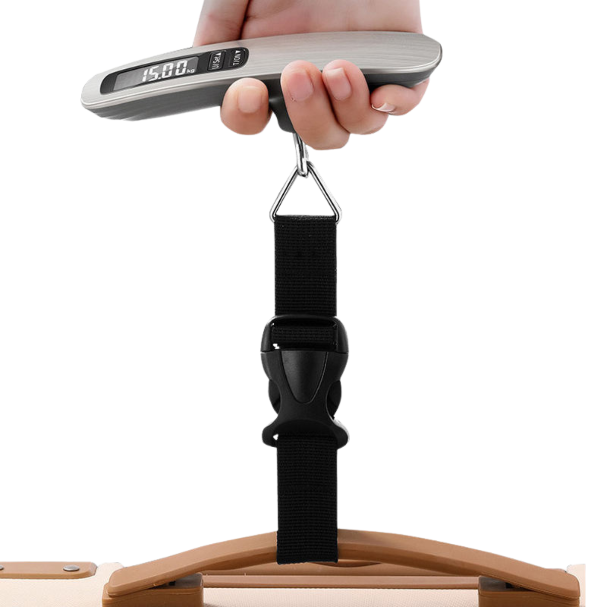 TravelMate Digital Luggage Scale