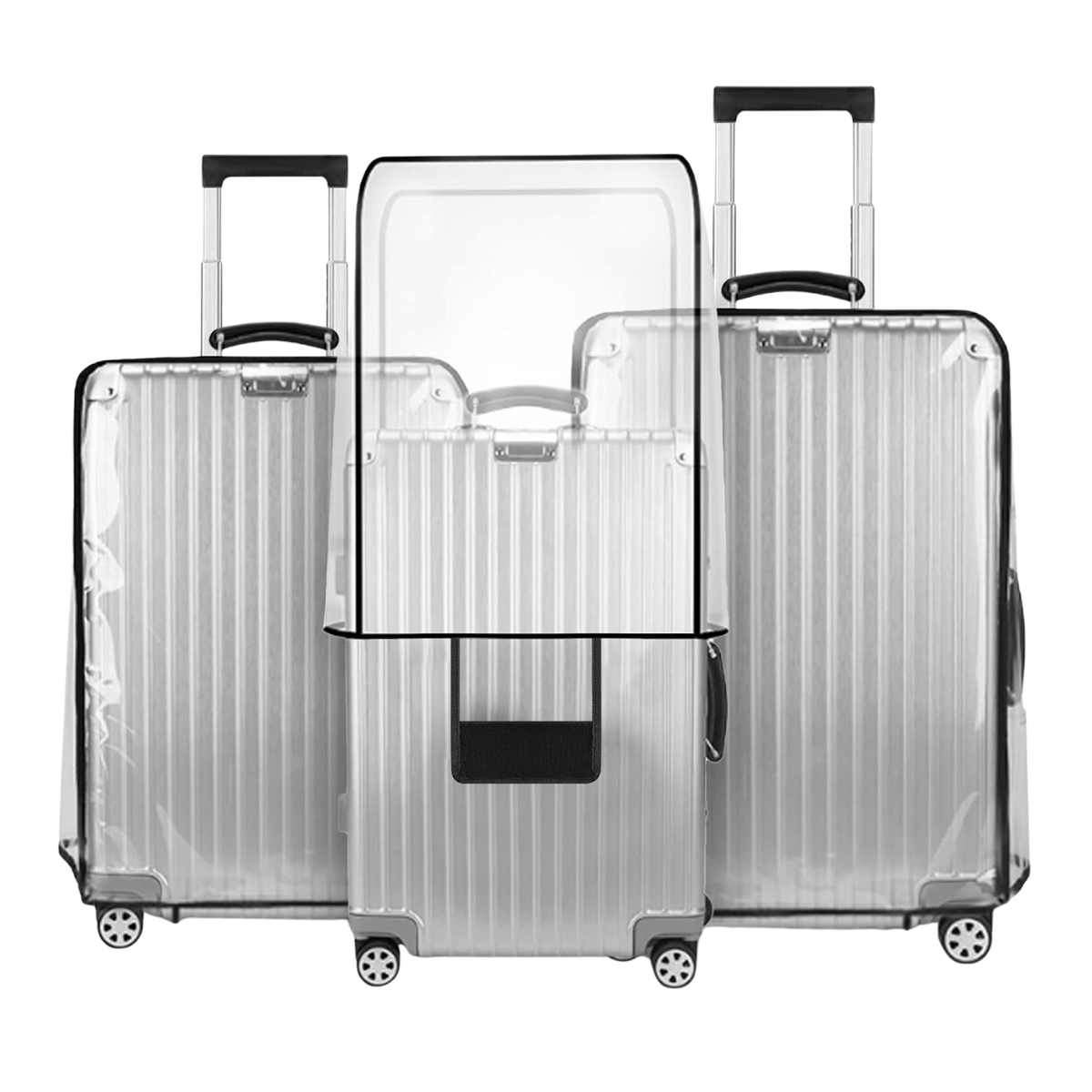 Luggage Cover PVC Transparent Protector