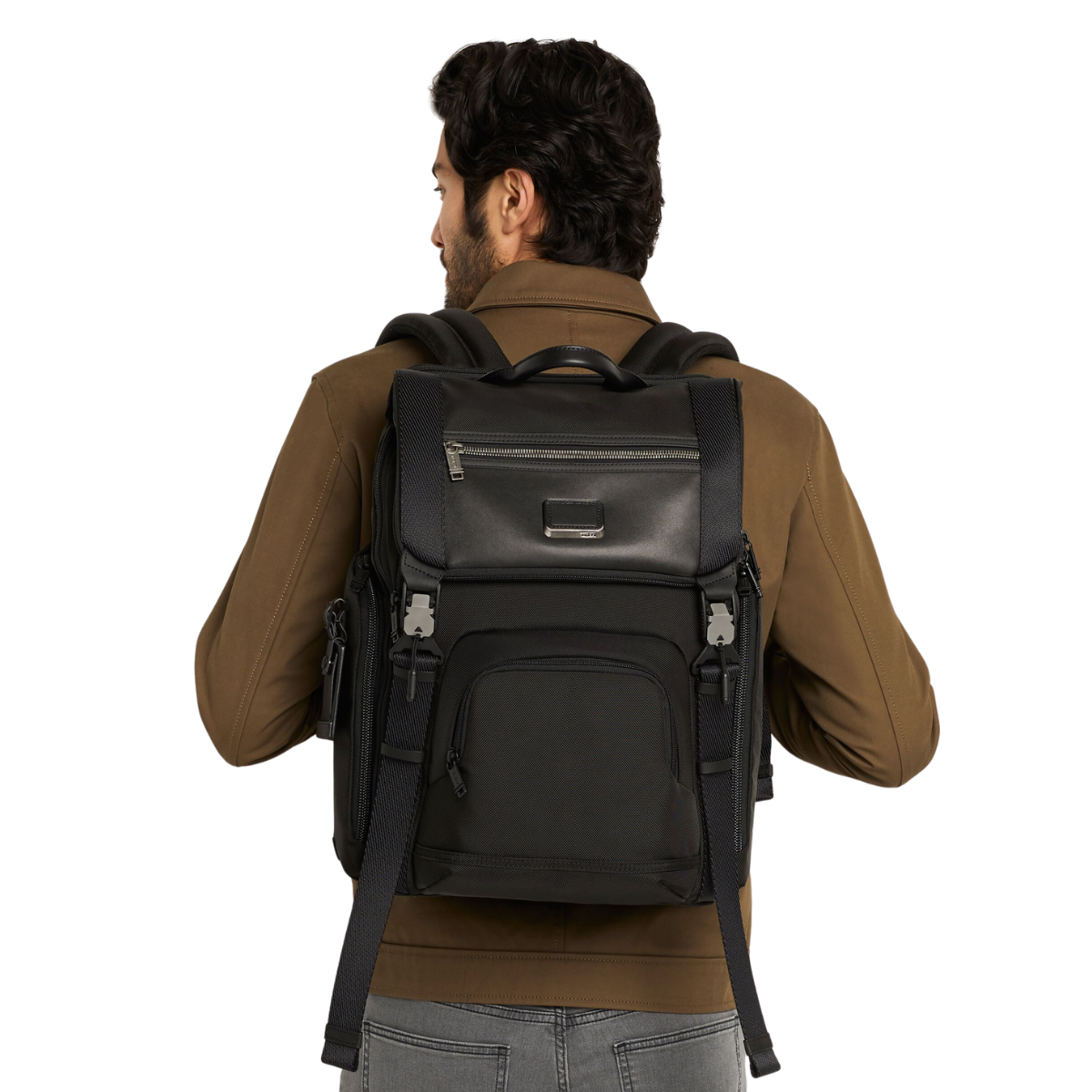 TUMI Alpha Bravo Lark Backpack