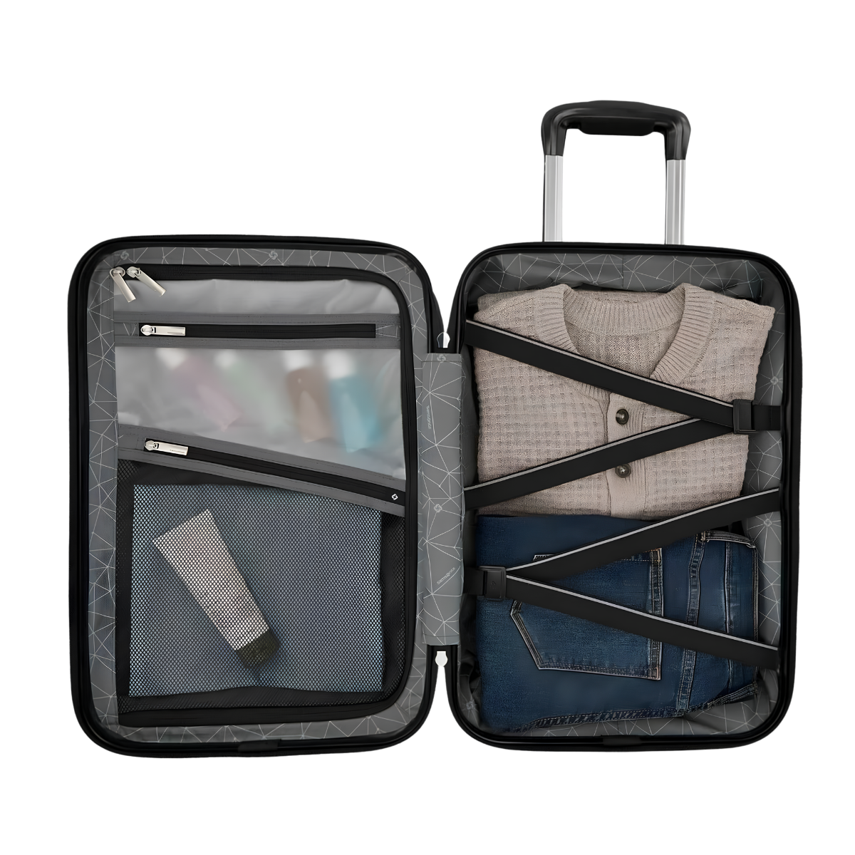Samsonite PRECISION DLX 2