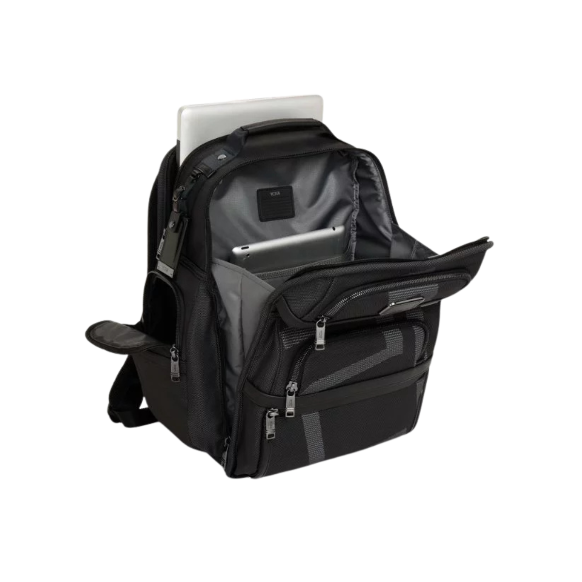TUMI Alpha Brief Backpack Reflective