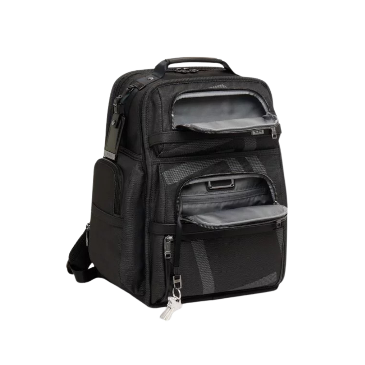 TUMI Alpha Brief Backpack Reflective