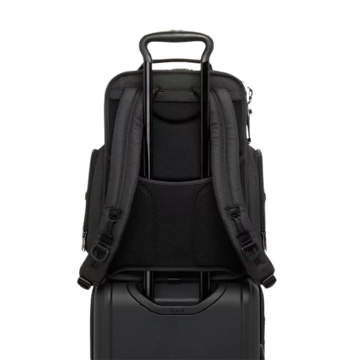 TUMI Alpha Brief Backpack Reflective
