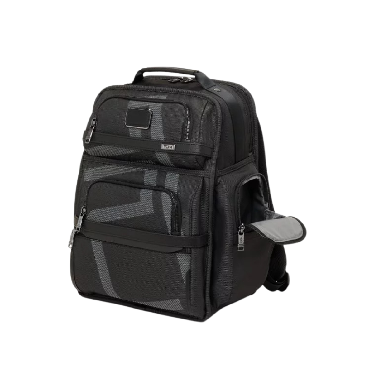 TUMI Alpha Brief Backpack Reflective