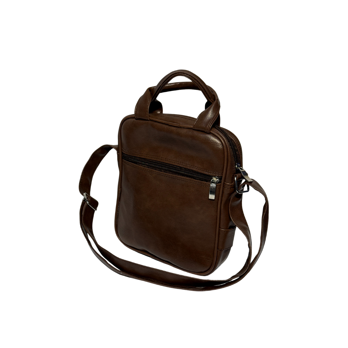 Germanette Chenille Lined Sling Bag