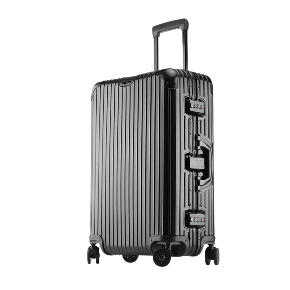 Luma Aluminium Luggage Trolley