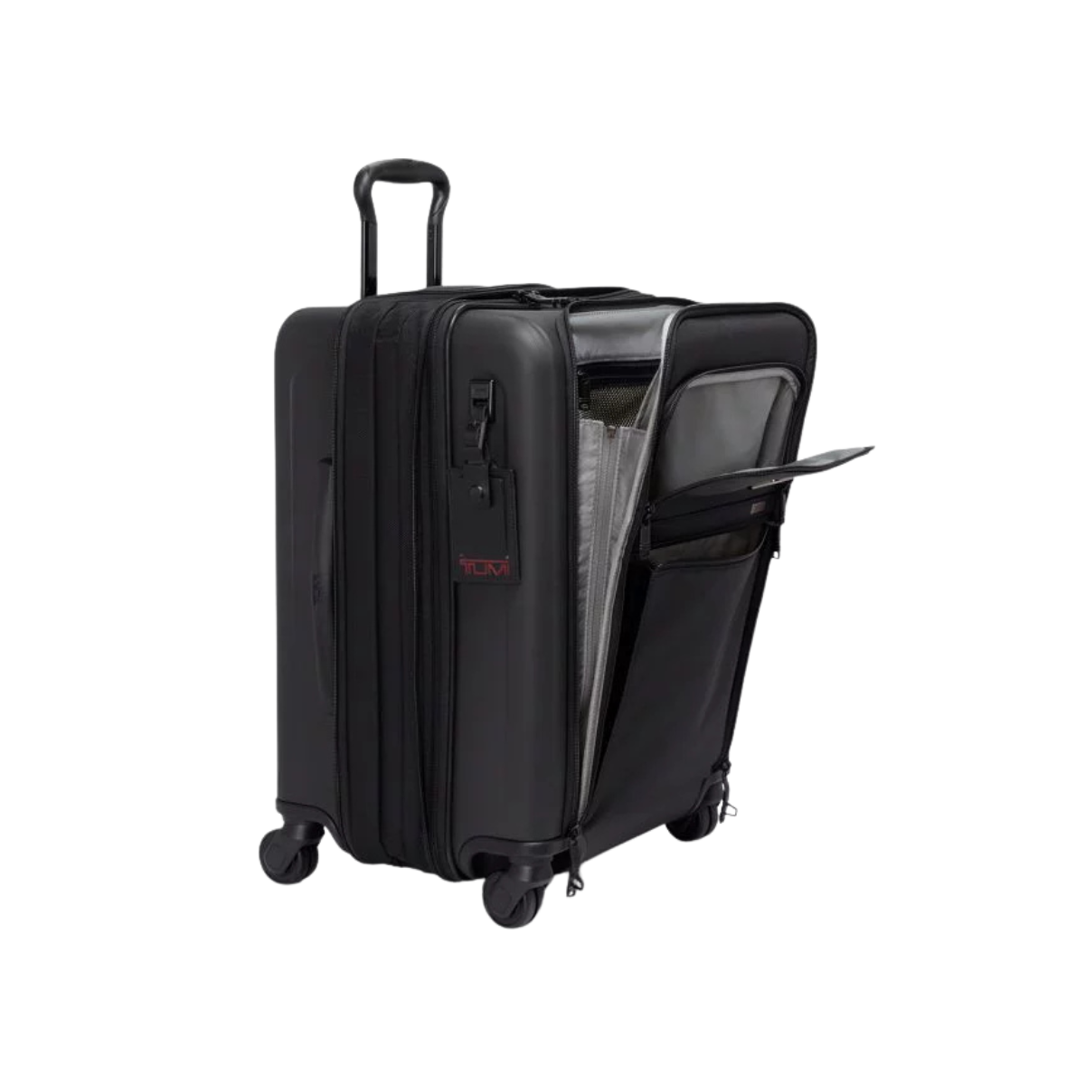 TUMI Alpha Hybrid Continental Carry-On