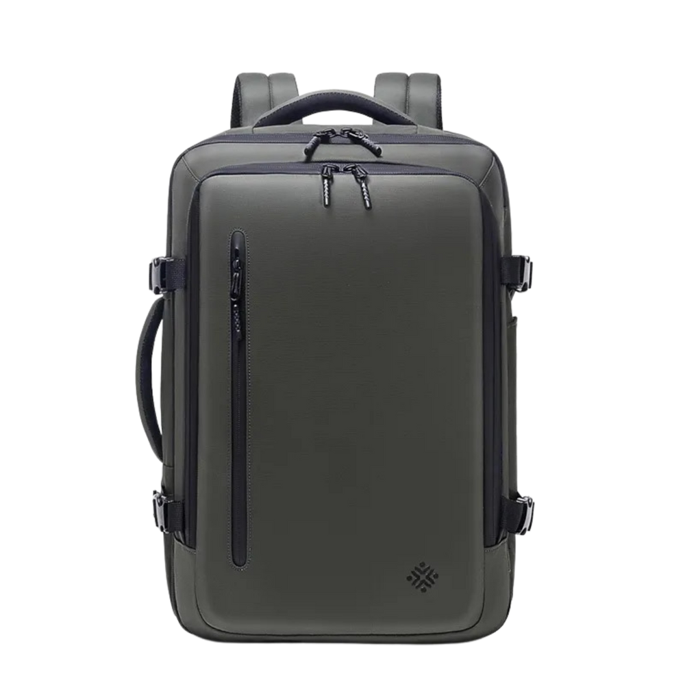 AirPack Backpack with Compression Pump