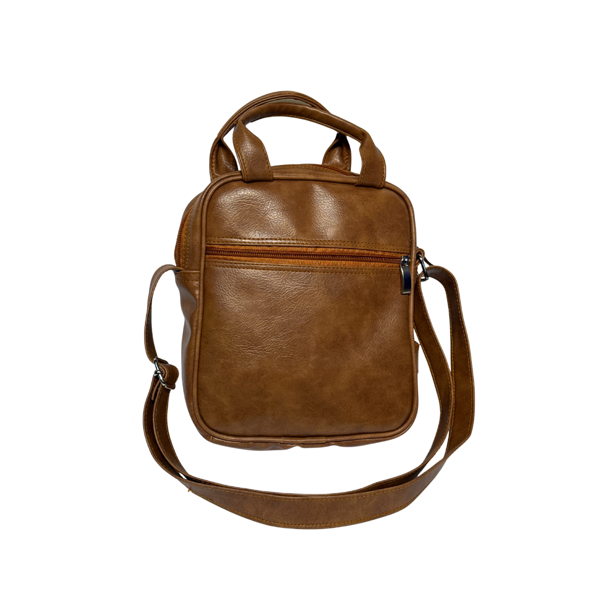 Germanette Chenille Lined Sling Bag