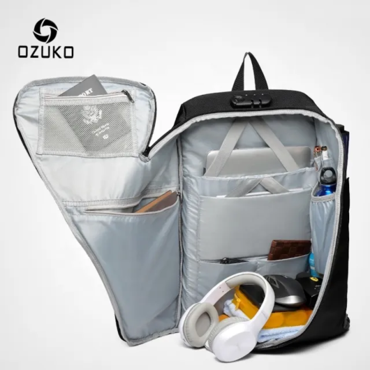 Alpine Ozuko 9234 Foldable Backpack