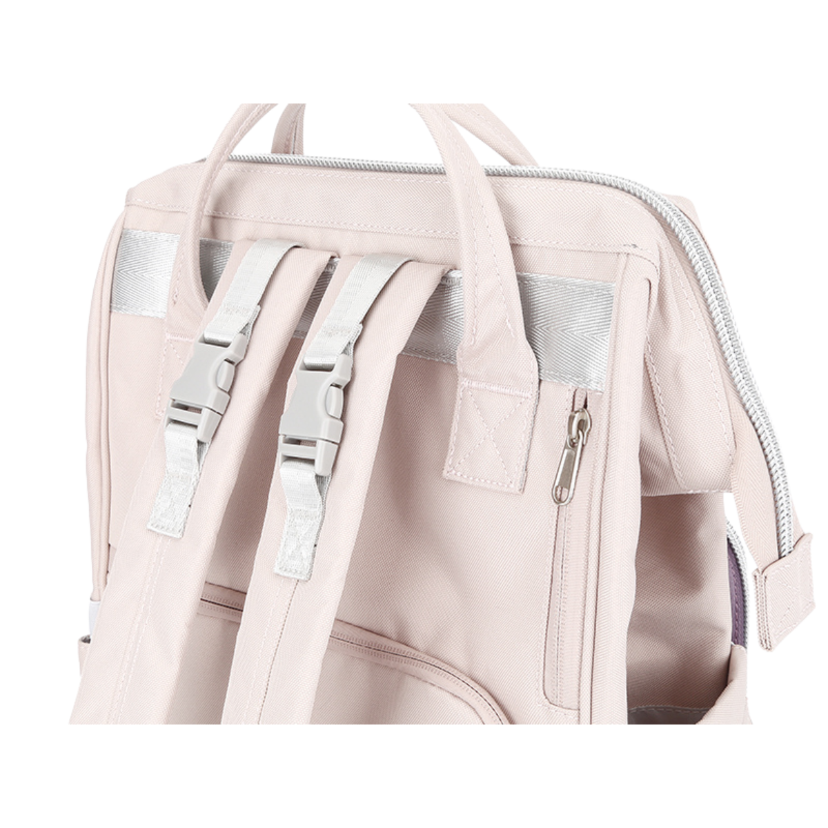 Himawari Camelia Baby & Diaper Backpack