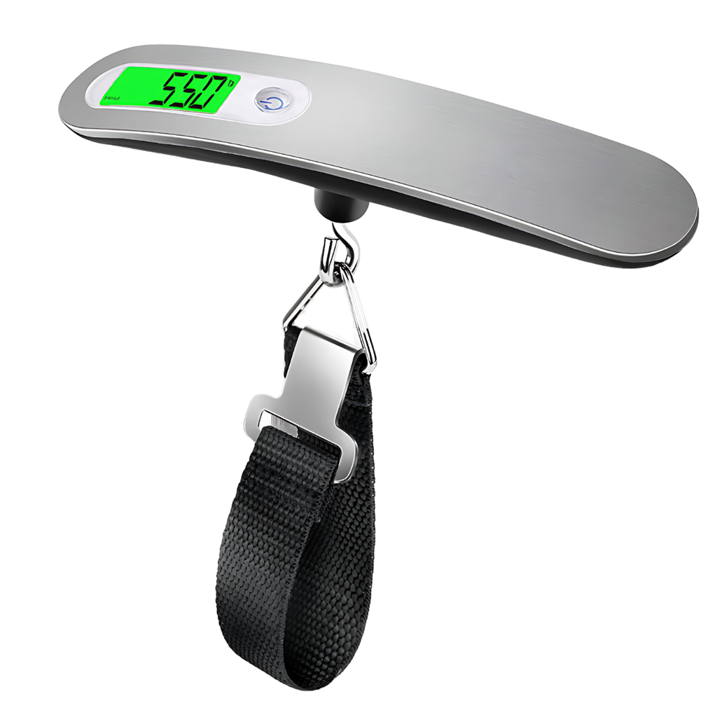 Luggage weigher online